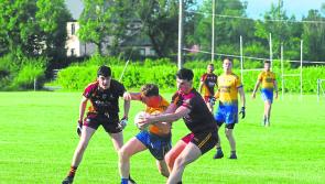 Glencar-Manorhamilton hold off determined Annaduff challenge