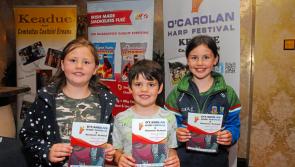 Gallery: Launch of 42nd  O’Carolan Harp Festival & Summer School