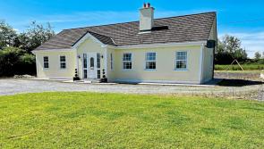 Pictures: Three bedroom Leitrim home with picturesque rural views