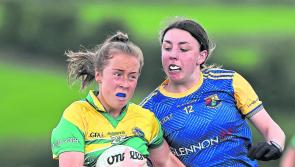 Longford too strong for battling Leitrim U16s