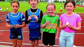 Leitrim Community Games Athletics Final picture gallery