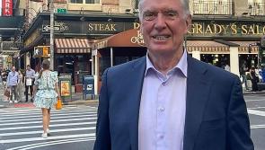 New York GAA to honour Aughavas native Mike Carty at Croke Park Hall of Fame awards