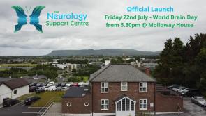 Launch of  Neurology Support Centre in Sligo 