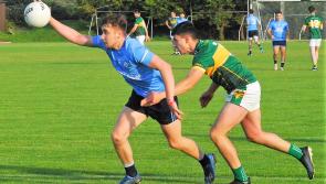 Duffy gets Allen Gaels back to winning ways