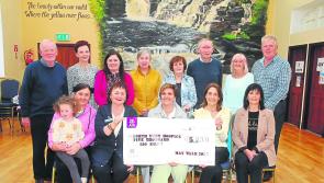 Annual May walk  in Leitrim raises €10,260 for Cancer Society and NW Hospice Sligo 
