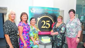 PHOTO GALLERY - Manorhamilton Credit Union marks 25 years