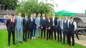 Pictures: Style and glamour at Carrick-on-Shannon debs