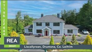 Luxurious 4 bedroom residence, at Liscallyraon, Carrick on Shannon
