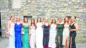 GALLERY: All the glitz and glamour of the Mohill debs