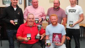 All-Ireland glory for Drumshanbo Gun Club