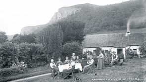 Taking tea and talking women's history in Leitrim