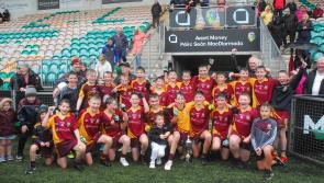 Fans brave awful weather to cheer on teams at Barna Waste U13 League Finals - GALLERY
