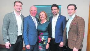 Noel Farrell retires after 20 years service as Leitrim State Solicitor