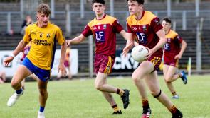 Superb Cox leads rising Annaduff to title