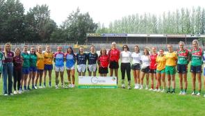Leitrim LGFA launches Gotham Dry Wall Club Championships - GALLERY