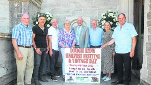 Launch of Lough Rynn Harvest Festival & Vintage Day