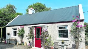 Pictures: Picturesque two-bedroom cottage in scenic Leitrim setting