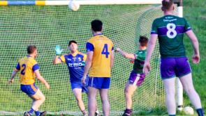 Goals the difference as Leitrim Gaels see off Glencar Manorhamilton