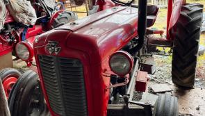'Time capsule' of restored vintage machinery in upcoming pub auction in Cavan