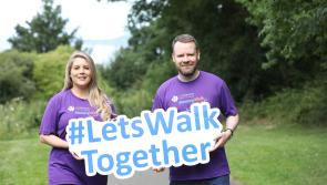 Alzheimer's Memory Walk takes place in Leitrim in September 