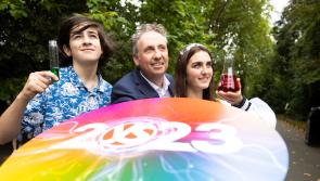 Leitrim Students encouraged to get thinking caps on as entry deadline  for BT Young Scientist nears