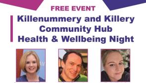 Killenummery Parish 'Health and Well-Being' Seminar