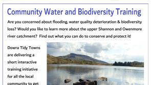 Dowra Community Water and Biodiversity Training
