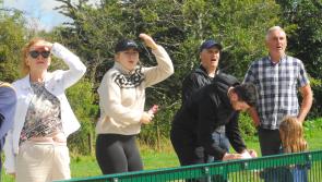 Ballinamore pip Kiltubrid as fans enjoy sunshine at thrilling Gotham Dry Wall LGFA SFC clash - GALLERY