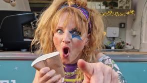 Hawk’s Well to premiere comedy featuring ‘pirate queen’ Grace O’Malley as a horsebox coffee van worker and wrestler in Sligo