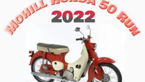 Honda 50 run to take place in Leitrim this weekend