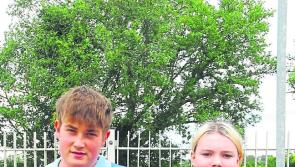 Gallery: National award and 7th Green flag for Ballinamore Community School