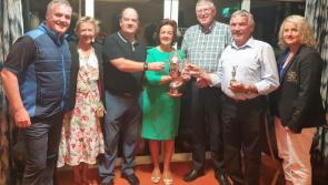 Ballinamore Golf Club host successful Club Golf Classic - GALLERY