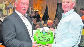 John Moffatt retires from King & Moffatt
