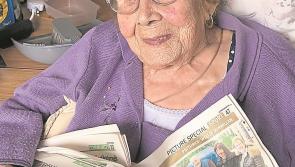 The late Lizzie Moran, Summerhill, Carrick-on-Shannon