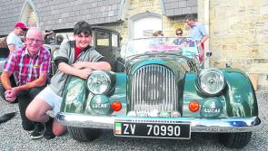 Huge crowds attend this year's Lough Rynn Harvest Festival