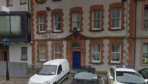 Gardai carrying out criminal investigation into deaths of two children in car fire in the Midlands