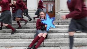 Irish primary schools encouraged to 'think about Europe' through Blue Star Programme