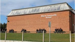 Calling all students from 1977-82 in Moyne Community School