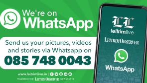 Leitrim Live - We're on WhatsApp! Send us your stories.
