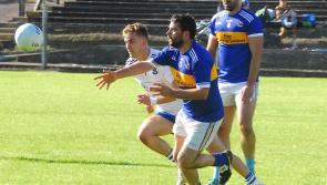 "We were bullied" as Aughawillan manager Cathal Murphy holds his hands up