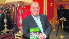 Martin McHugh book signing in Mulvey's this Saturday