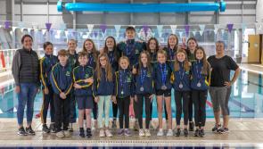Carrick area swimmers win huge haul of medals at National Finals