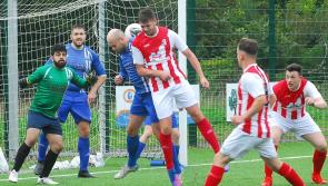 Regan gives Carrick Town the edge in thrilling Leitrim derby
