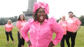 Great Pink Run: Proud BCI ambassador Nadine Reid says spreading awareness is 'a no brainer'