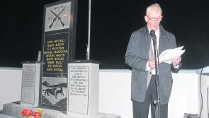 The Manorhamilton to Glenfarne railway line & The Civil War lecture 