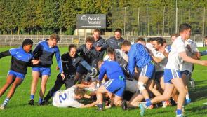 St Mary's stay perfect to book place in Connacht Gold SFC Final after dramatic penalty shoot - GALLERY
