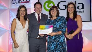 Leitrim store manager recognised for excellence in retailing 