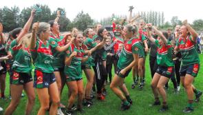 Kiltubrid celebrate dramatic win over Ballinamore Sean O'Heslins in Senior B Final - GALLERY
