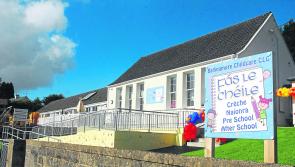 Gallery: Official opening of impressive Ballinamore Childcare facility