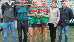 "We have a habit of not making things easy for ourselves!" says victorious Kiltubrid captain Sinead Tighe